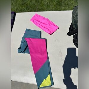 Cotopaxi Active Wear Set